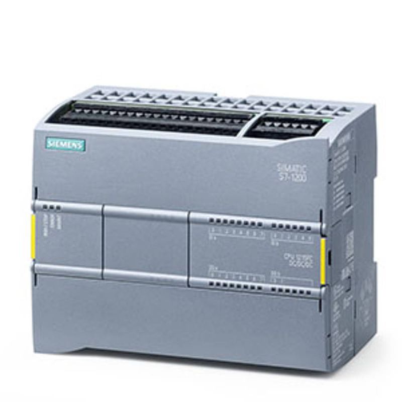 Foto van Siemens 6es7215-1af40-0xb0 compacte plc-cpu