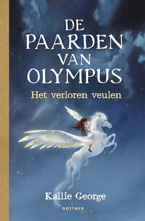 Foto van Het verloren veulen - kallie george - ebook (9789025768348)