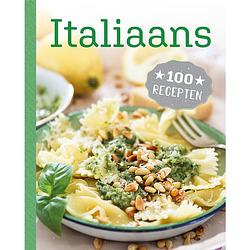 Foto van Rebo productions 100 recepten - italiaans