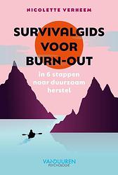 Foto van Survivalgids voor burn-out - nicolette verheem - paperback (9789089657107)