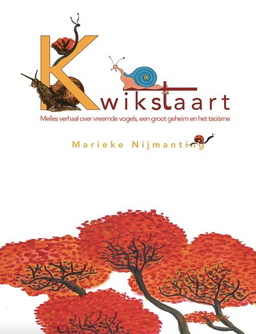 Foto van Kwikstaart - marieke nijmanting - ebook (9789492210548)