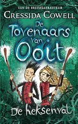 Foto van De heksenval - cressida cowell - ebook (9789024584994)