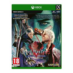 Foto van Devil may cry 5 - special edition - xbox series x