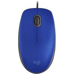 Foto van M110 silent corded mouse