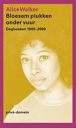 Foto van Bloesem plukken onder vuur - alice walker - ebook