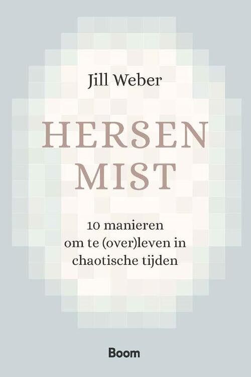 Foto van Hersenmist - jill weber - paperback (9789024456345)