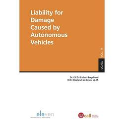Foto van Liability for damage caused by autonomous vehicles