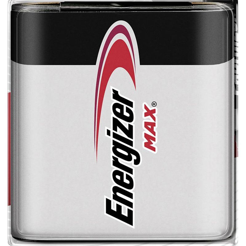 Foto van Platte batterij (4,5v) energizer max 3lr12 alkaline 1 stuk(s)