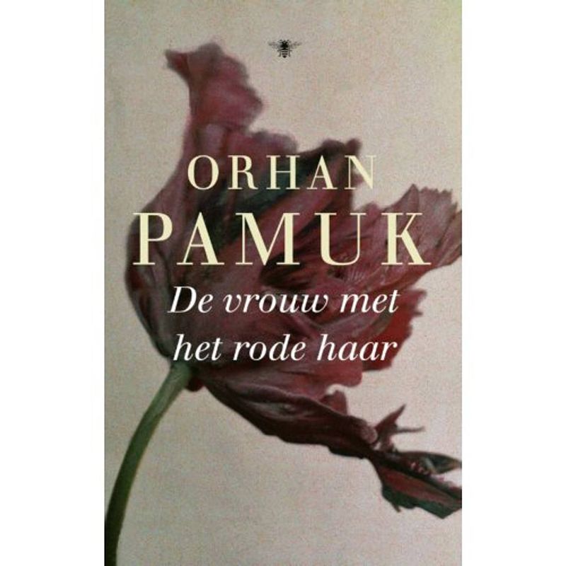 Foto van De vrouw met het rode haar