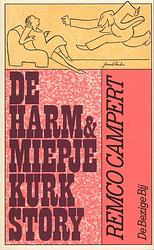 Foto van Harm en miepje kurk story - remco campert - ebook (9789023465027)