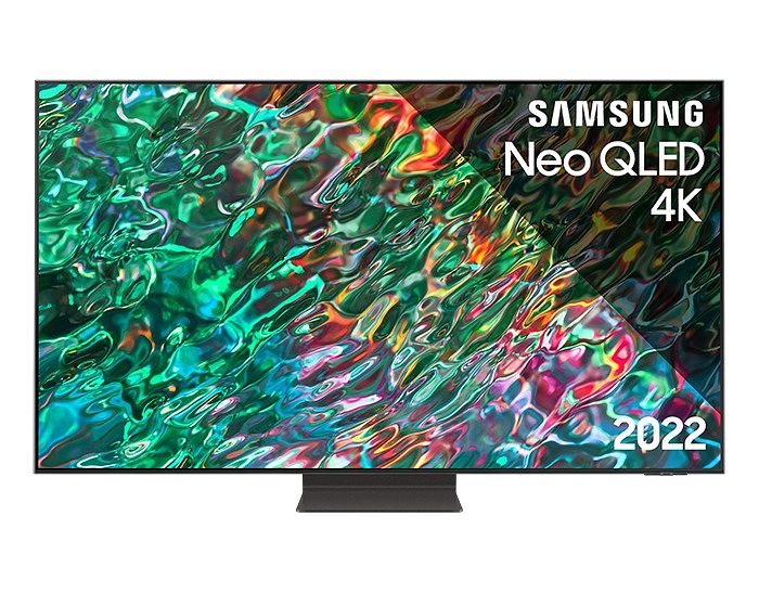 Foto van Samsung qe65qn93bat neo qled 4k 2022 - 65 inch qled tv