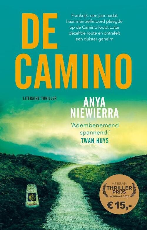 Foto van De camino (mp) (pod) - anya niewierra - paperback (9789021040257)