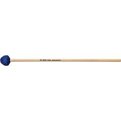 Foto van Vic firth anders åstrand hard signature mallet blauw