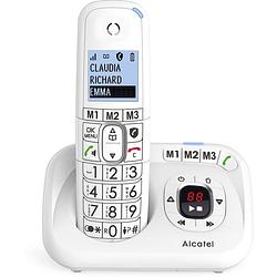 Foto van Alcatel xl785 voice draadloze huistelefoon met antwoordapparaat