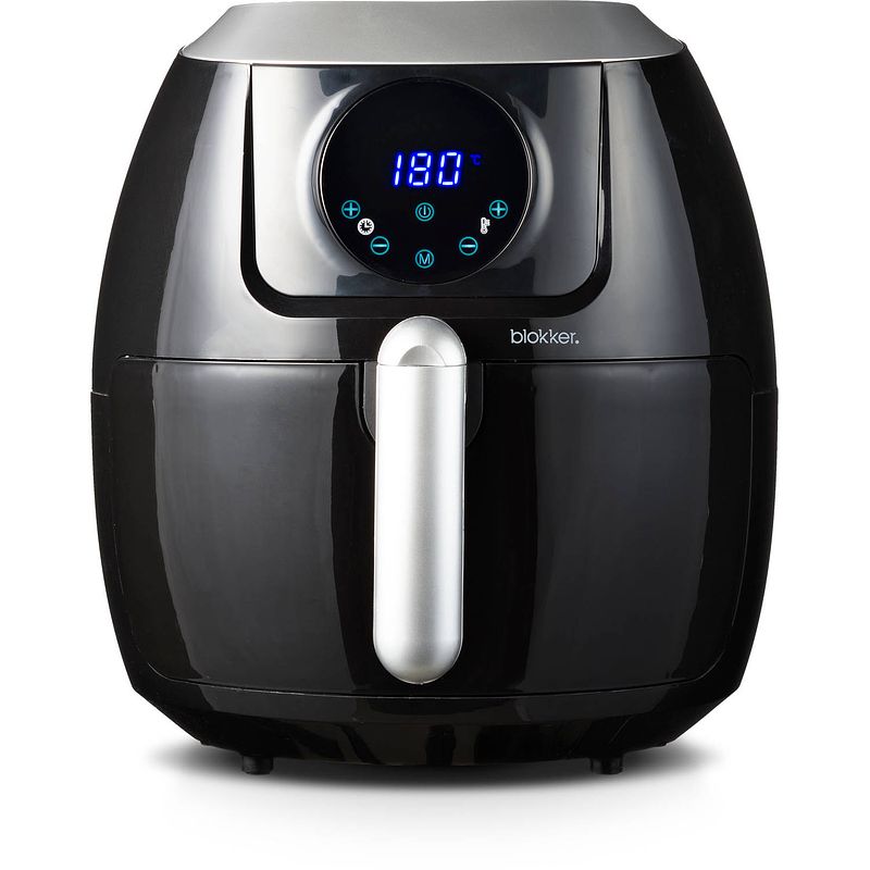 Foto van Blokker bl-18301 airfryer xxl 5,5l