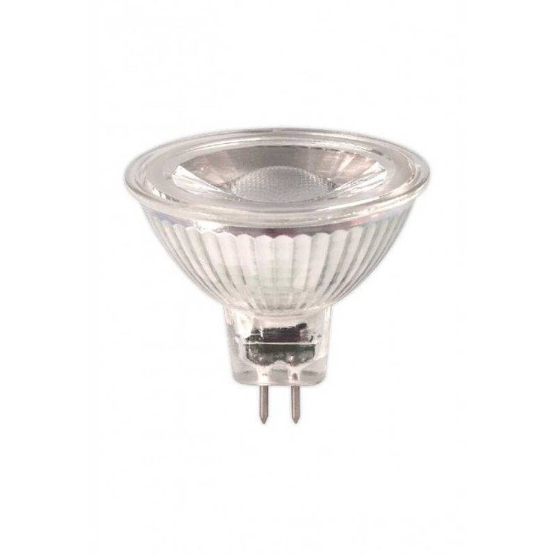 Foto van Calex cob led lamp 3w gu5.3 12v 2800k