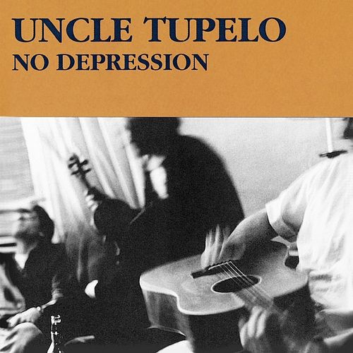 Foto van No depression - cd (8718627231739)