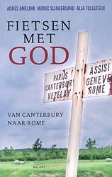 Foto van Fietsen met god - agna amelink, alja tollefsen, monic slingerland - ebook (9789460030277)