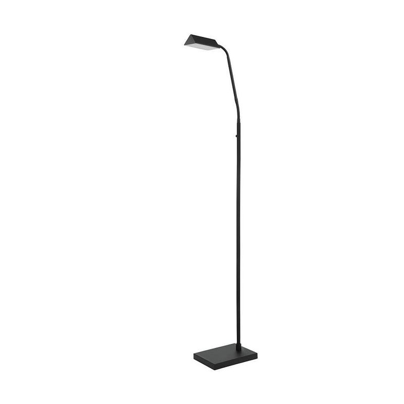 Foto van Eglo tavolara 1 staande lamp - ø 8.7 cm - zwart