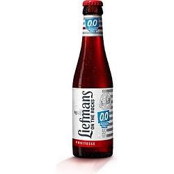 Foto van Liefmans fruitesse 0.0 fles 25cl bij jumbo