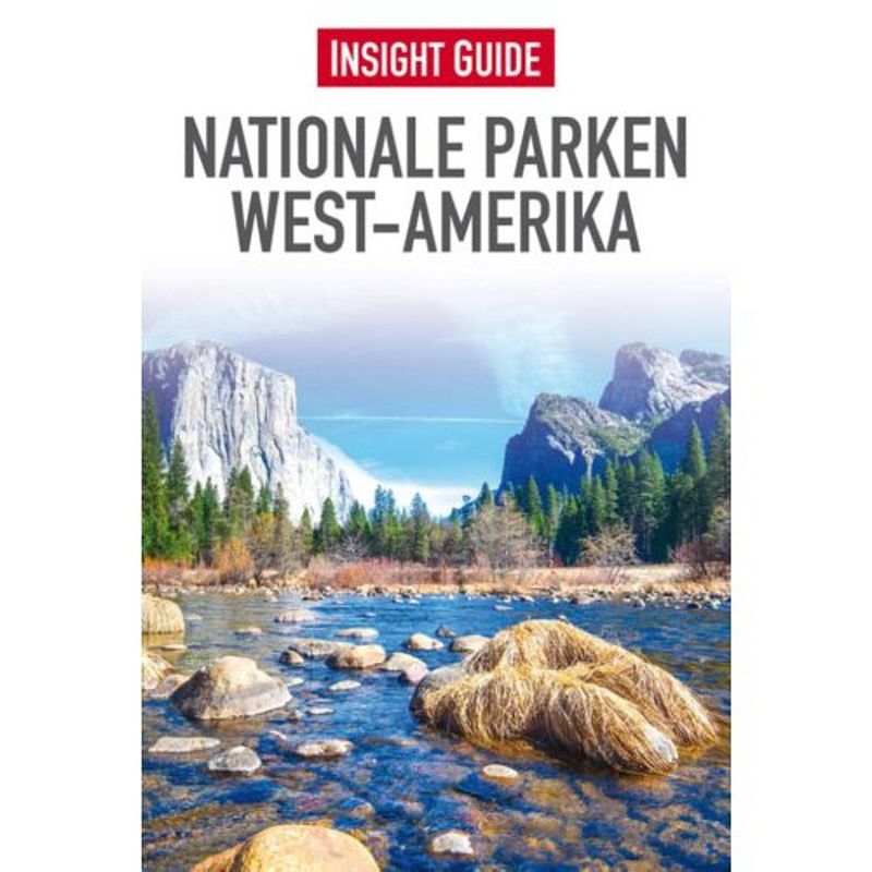 Foto van Nationale parken west-amerika - insight guides