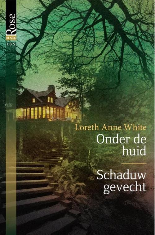 Foto van Onder de huid ; schaduwgevecht - loreth anne white - ebook