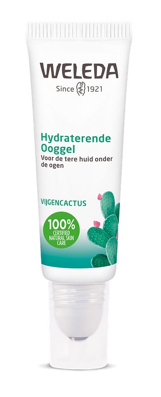 Foto van Weleda vijgencactus hydraterende ooggel