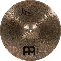 Foto van Meinl b16dac byzance dark 16" crash bekken