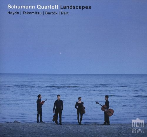 Foto van Schumann: landscapes - cd (0885470008363)