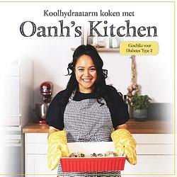 Foto van Koolhydraatarm koken met oanh's kitchen - oanh ha thi ngoc - paperback (9789090360850)