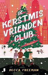 Foto van De kerstmisvriendenclub - becca freeman - ebook