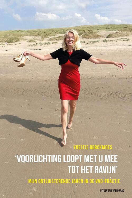 Foto van Voorlichting loopt met u mee tot het ravijn - ybeltje berckmoes - ebook (9789049026165)