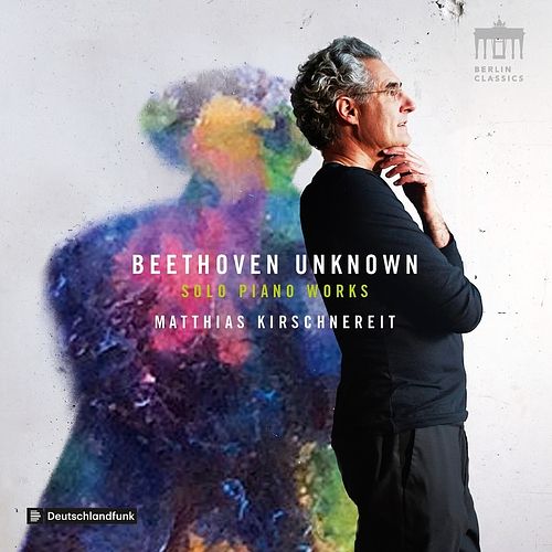 Foto van Beethoven unknown solo piano works - cd (0885470014098)