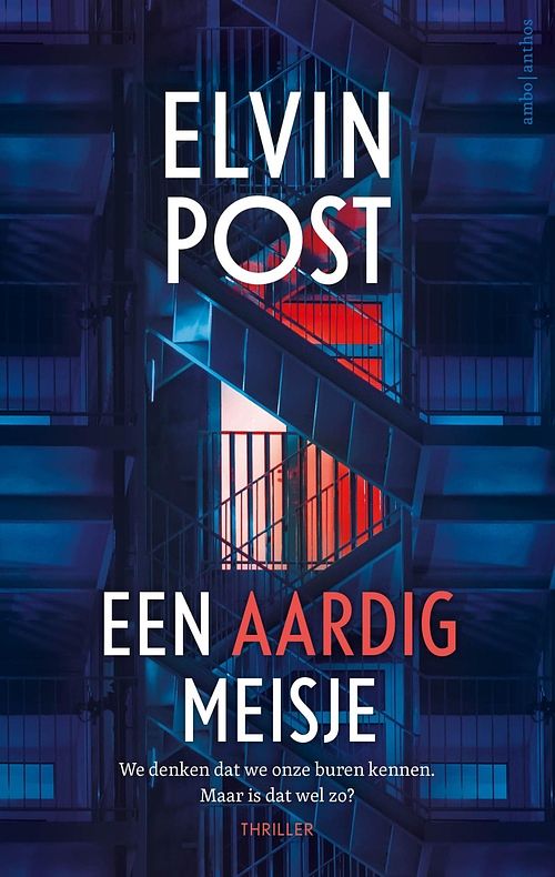 Foto van Een aardig meisje - elvin post - ebook