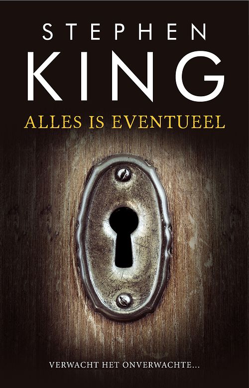 Foto van Alles is eventueel - 1408 - stephen king - ebook (9789024568215)