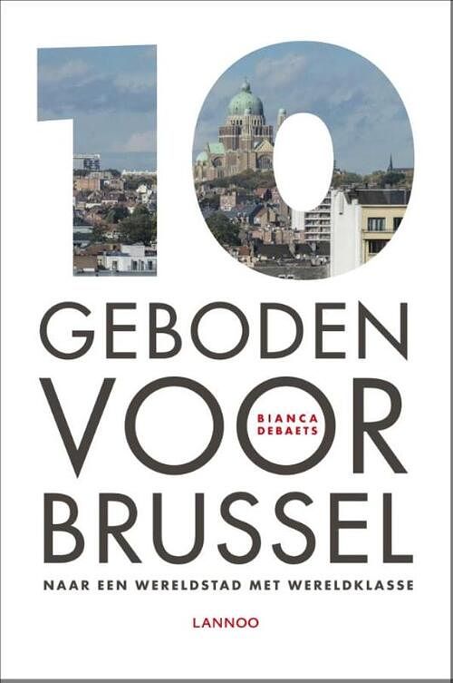 Foto van 10 geboden voor brussel - bianca debaets - ebook (9789401415989)