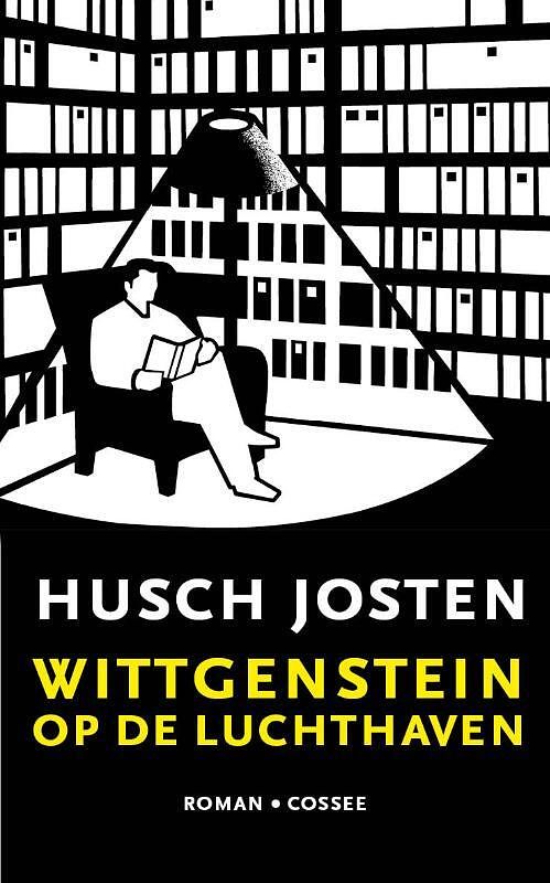 Foto van Wittgenstein op de luchthaven - husch josten - paperback (9789059367791)