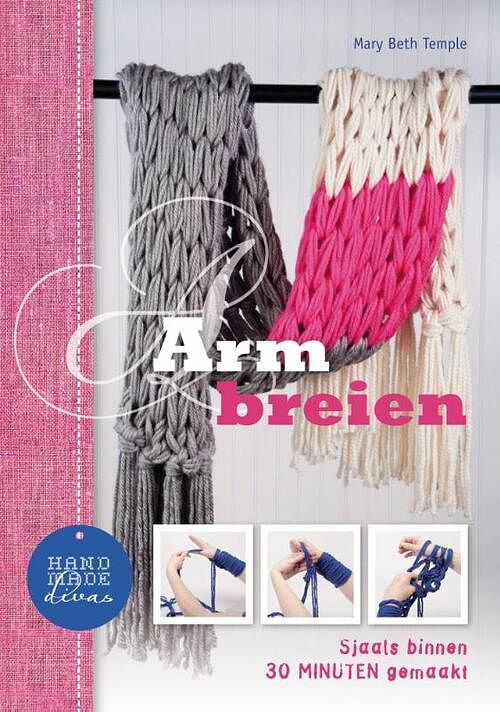 Foto van Armbreien - mary beth temple - ebook (9789043917674)