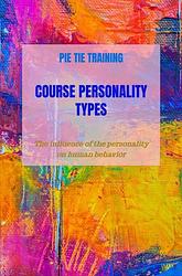 Foto van Course personality types - pie tie training - ebook (9789403635682)