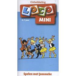 Foto van Spelen met jommeke / 6-7 jaar - mini loco