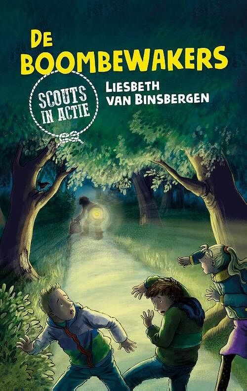 Foto van De boombewakers - liesbeth van binsbergen - hardcover (9789085435044)