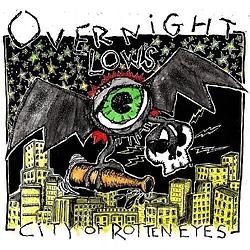 Foto van City of rotten eyes - cd (0880270315123)