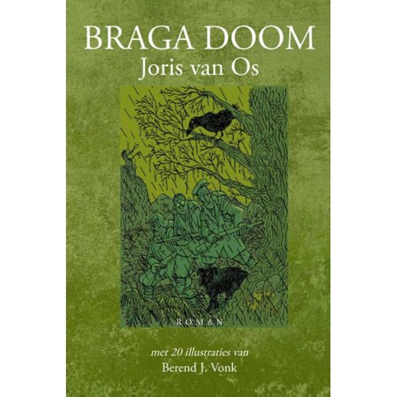 Foto van Braga doom