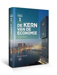Foto van De kern van de economie - arnold heertje - hardcover (9789462490116)