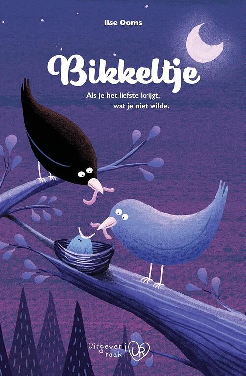 Foto van Bikkeltje - ilse ooms - ebook (9789082875218)