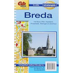 Foto van Citoplan stratengids breda - citoplan