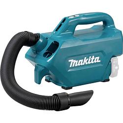 Foto van Makita makita accu-handstofzuiger