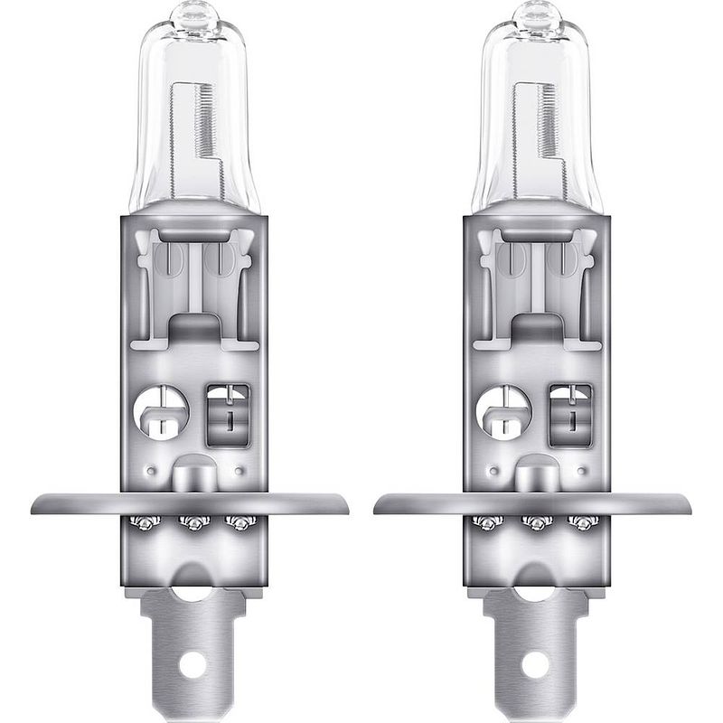 Foto van Osram auto 64155tsp-hcb halogeenlamp truckstar h1 70 w 24 v