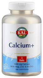 Foto van Kal calcium+ capsules