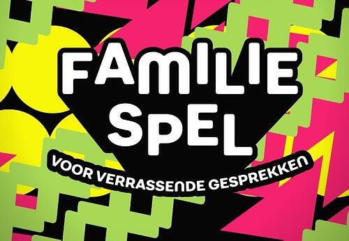 Foto van Familiespel - axelle de roy - paperback (9789462723504)